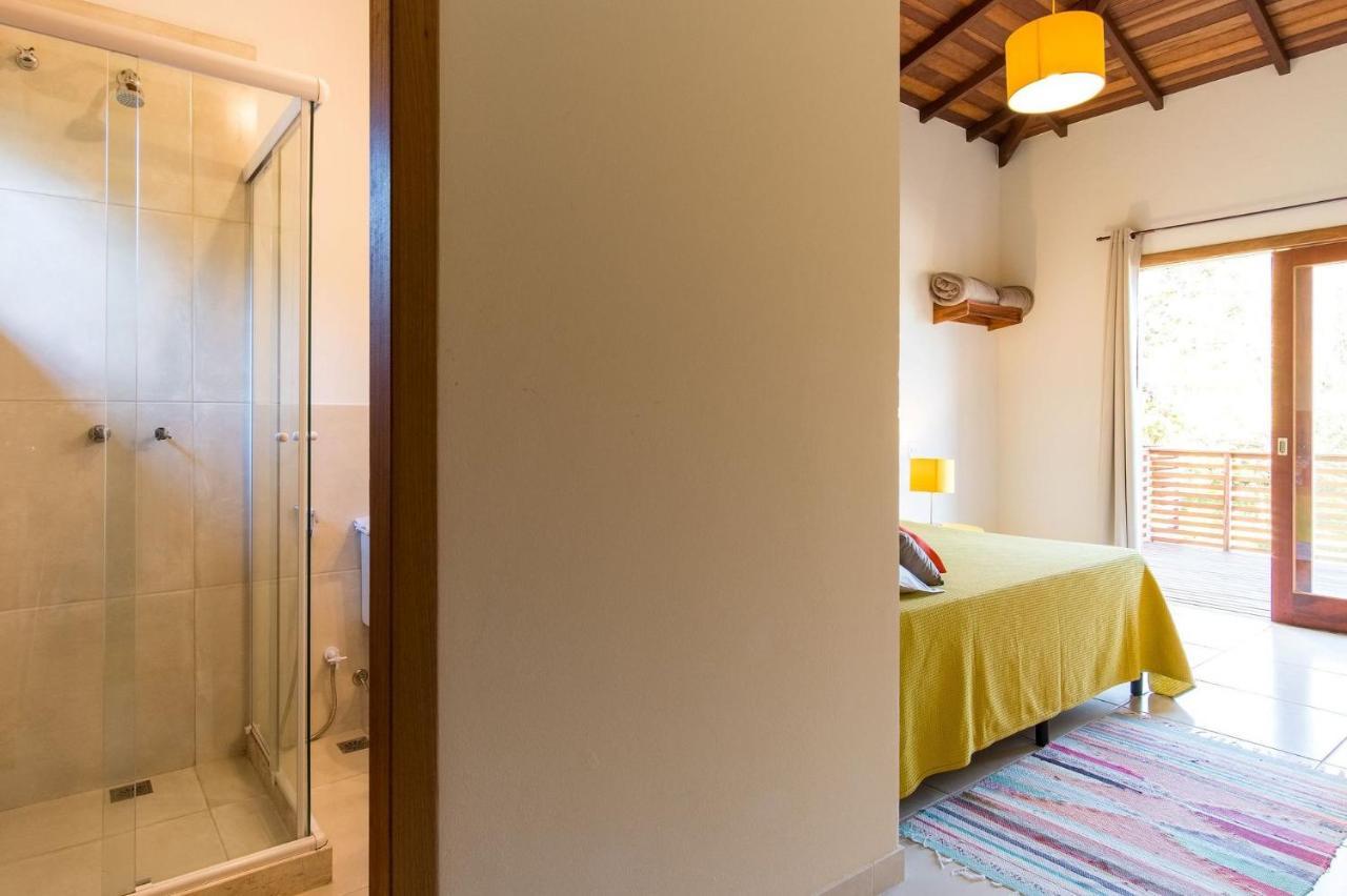 Ambar - Vista Para O Mar, 3 Suites, 1,5Km Do Centro,Piscina, Wi-Fi E Churrasqueira Парати Екстериор снимка