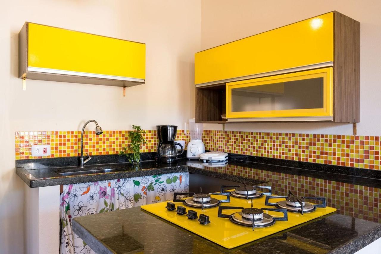 Ambar - Vista Para O Mar, 3 Suites, 1,5Km Do Centro,Piscina, Wi-Fi E Churrasqueira Парати Екстериор снимка