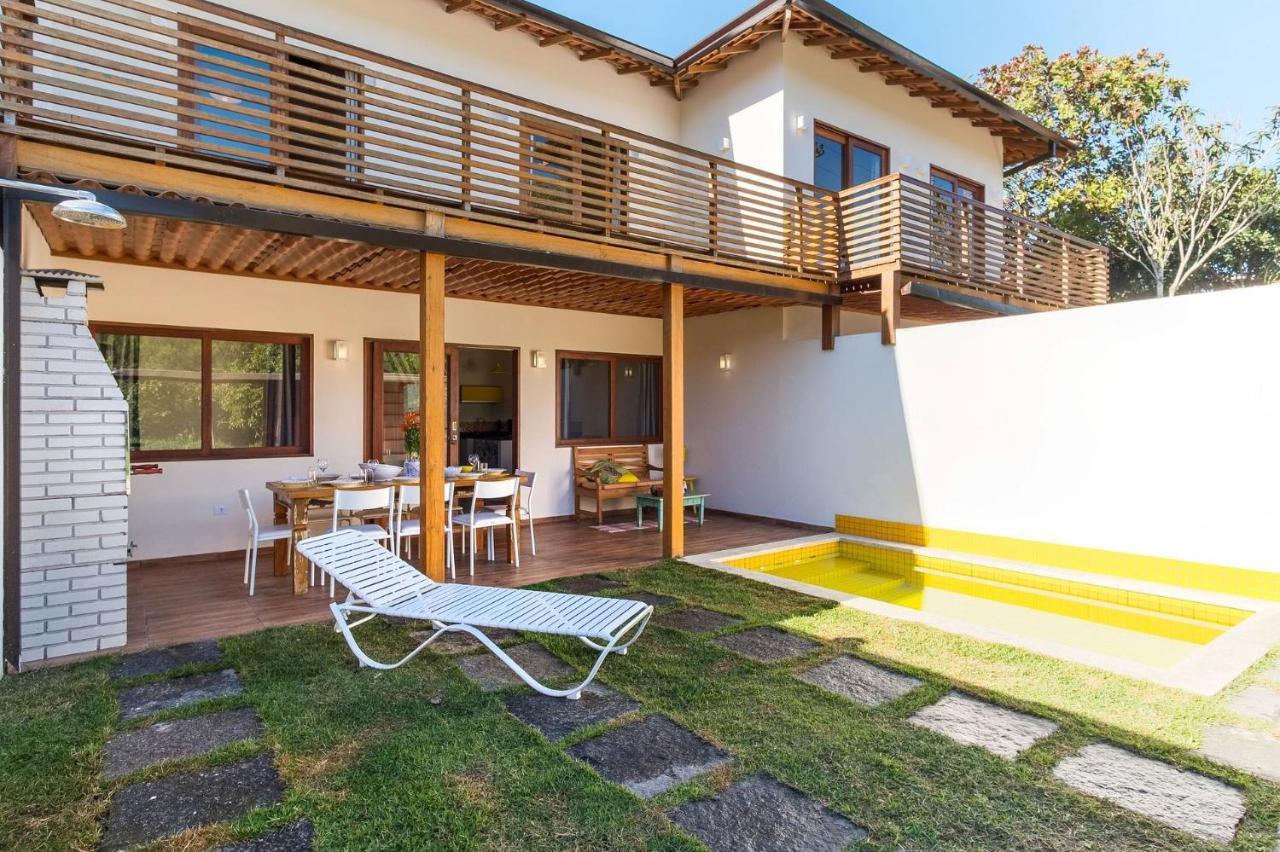 Ambar - Vista Para O Mar, 3 Suites, 1,5Km Do Centro,Piscina, Wi-Fi E Churrasqueira Парати Екстериор снимка