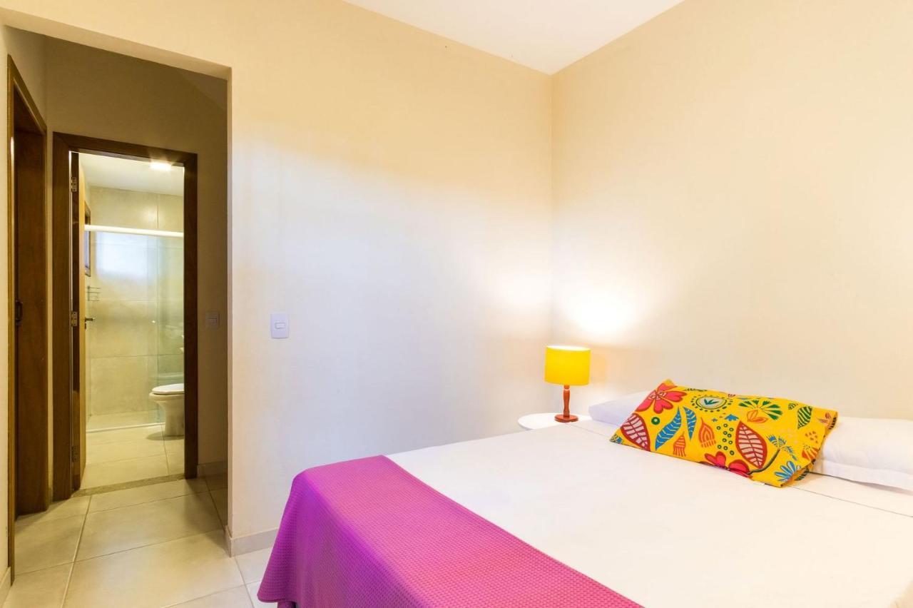 Ambar - Vista Para O Mar, 3 Suites, 1,5Km Do Centro,Piscina, Wi-Fi E Churrasqueira Парати Екстериор снимка