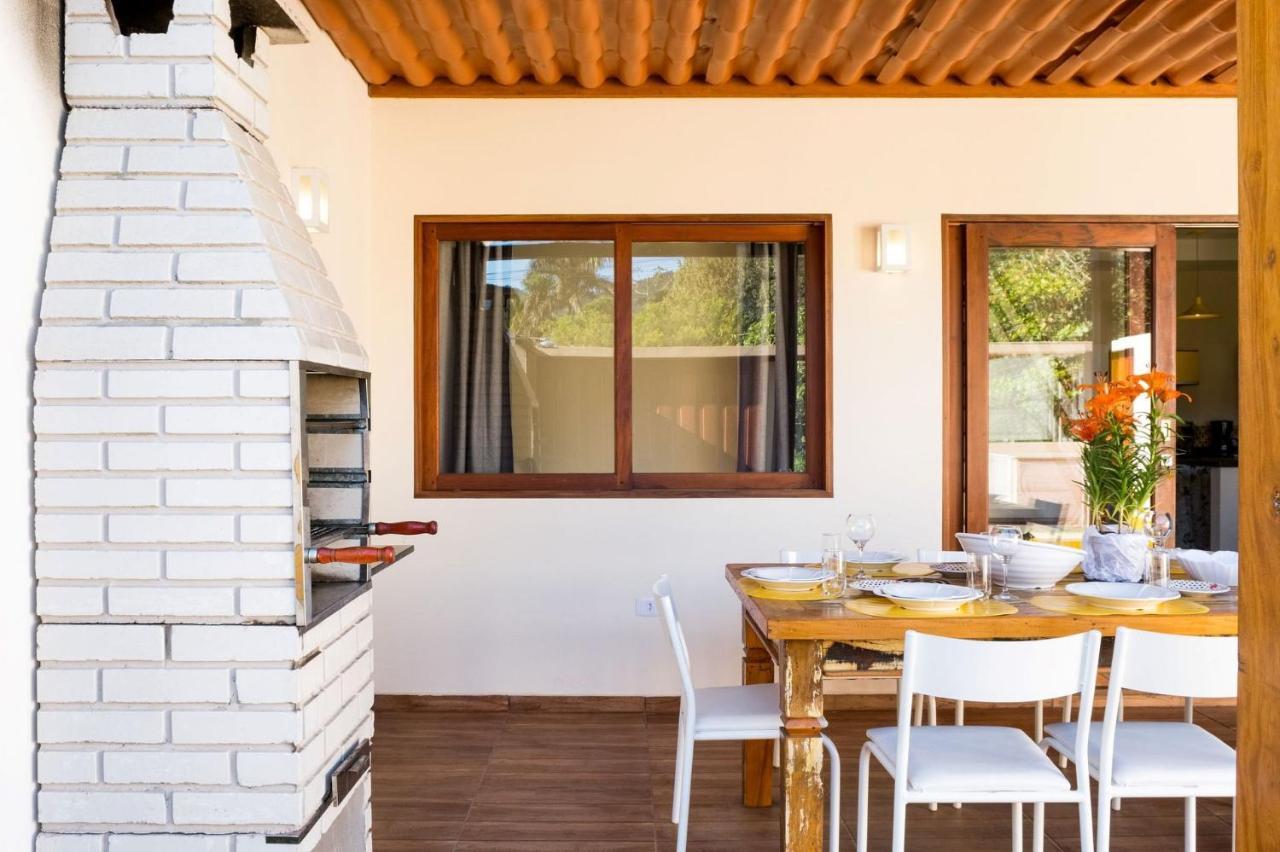 Ambar - Vista Para O Mar, 3 Suites, 1,5Km Do Centro,Piscina, Wi-Fi E Churrasqueira Парати Екстериор снимка