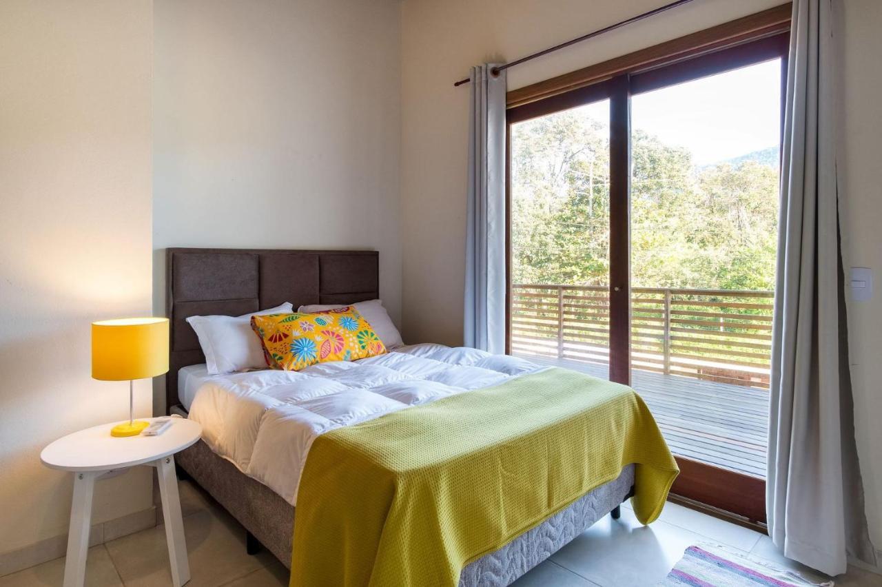 Ambar - Vista Para O Mar, 3 Suites, 1,5Km Do Centro,Piscina, Wi-Fi E Churrasqueira Парати Екстериор снимка
