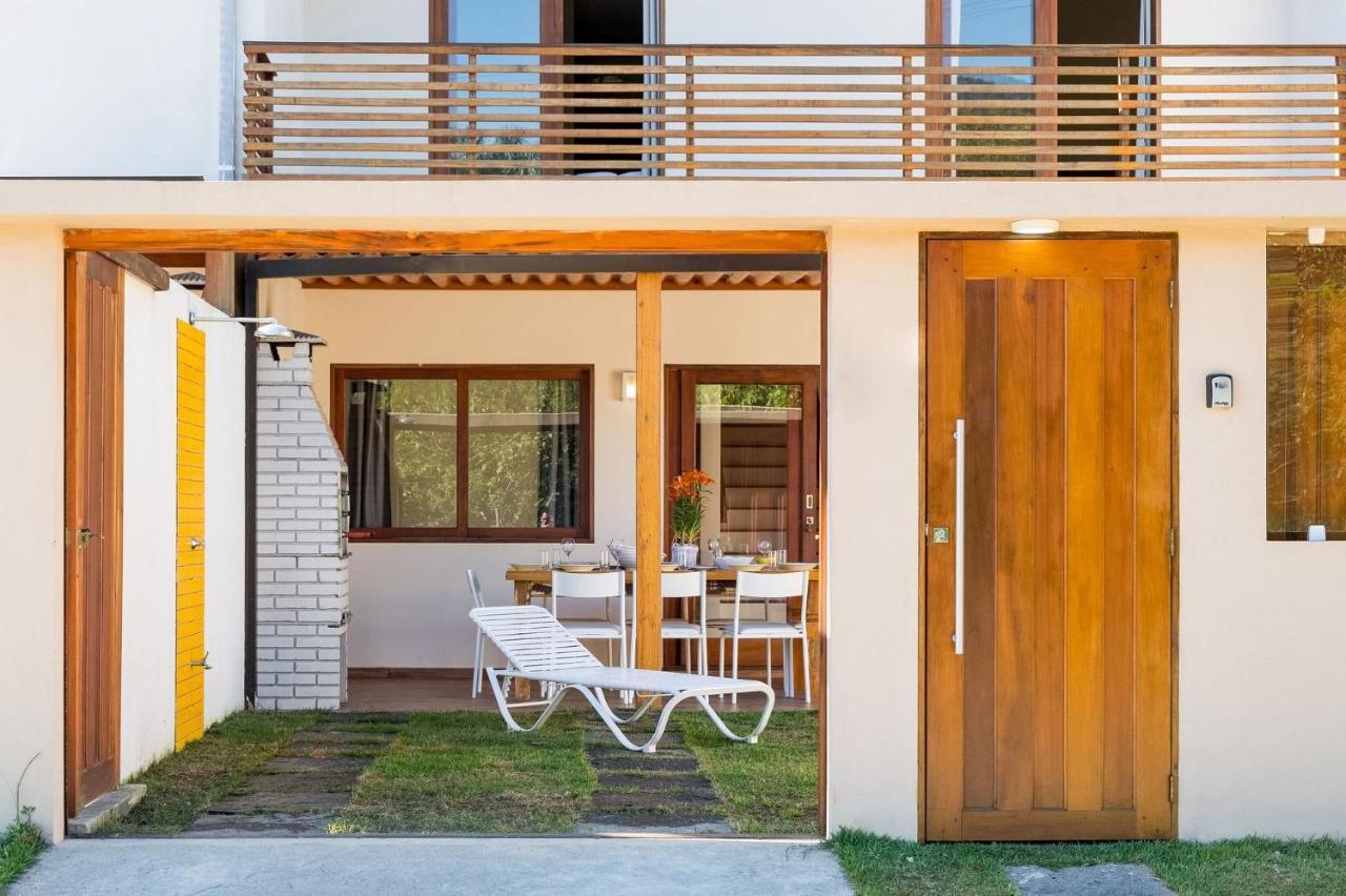 Ambar - Vista Para O Mar, 3 Suites, 1,5Km Do Centro,Piscina, Wi-Fi E Churrasqueira Парати Екстериор снимка
