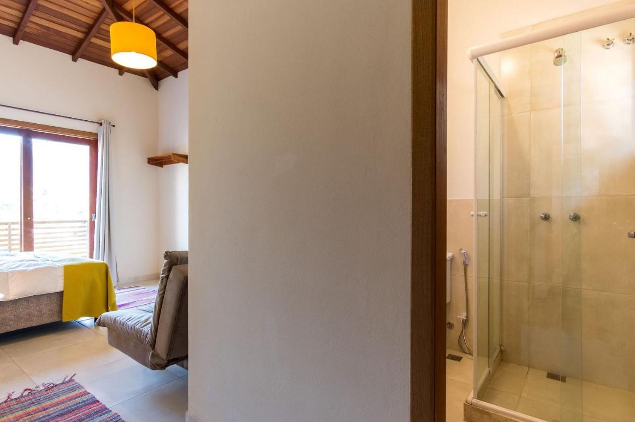 Ambar - Vista Para O Mar, 3 Suites, 1,5Km Do Centro,Piscina, Wi-Fi E Churrasqueira Парати Екстериор снимка
